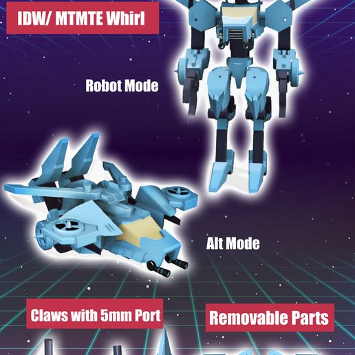 バン・トランスフォーマー IDW MTMTE リーフ5冊セット Transformers Shattered Glass Ⅱ ♯5 リーフ Transformers